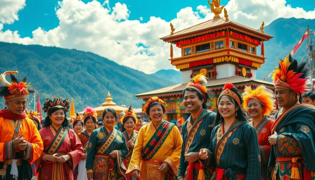 Exploring Bhutan: A Harmonious Blend of Spirituality, Nature, and Culture